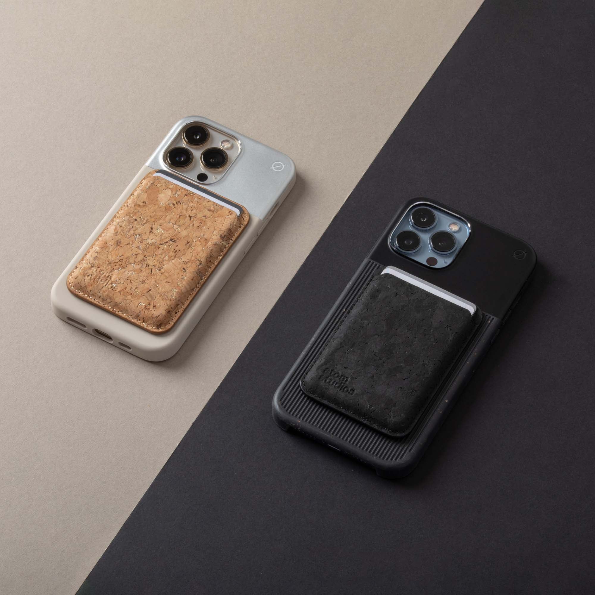 MagSafe Cork Card Wallet