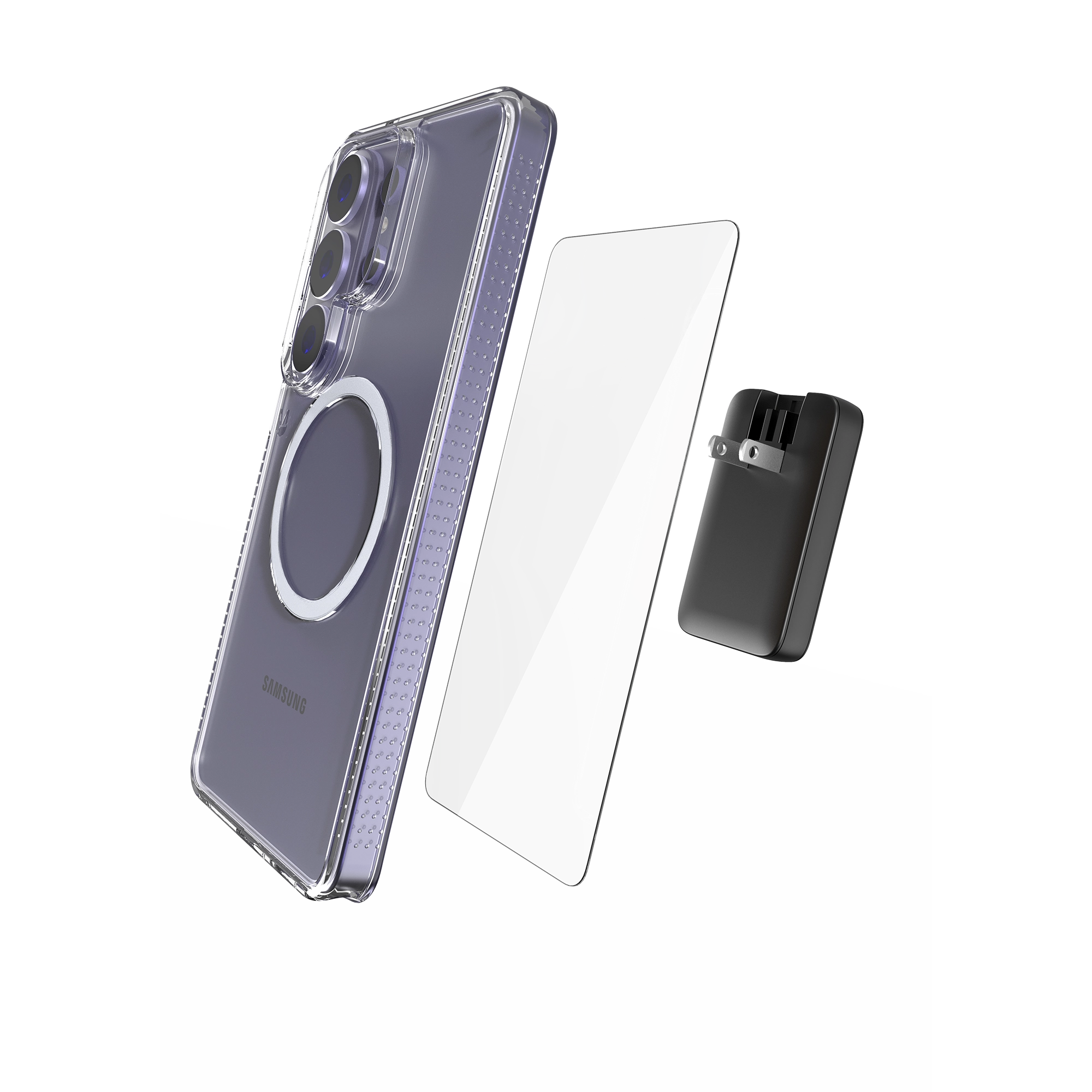 3 in 1 Power Bundle for Samsung Galaxy S26 Ultra