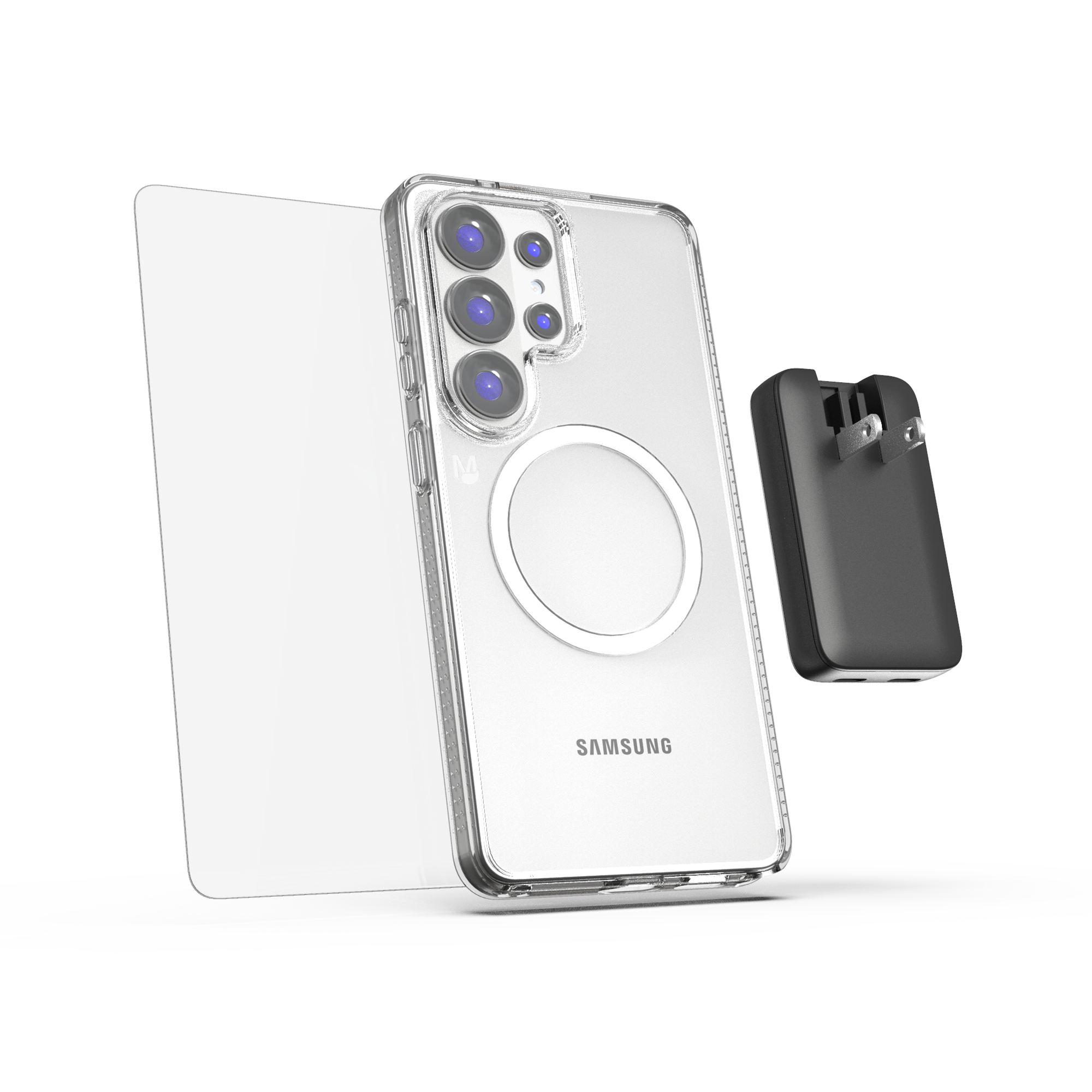 3 in 1 Power Bundle for Samsung Galaxy S26 Ultra