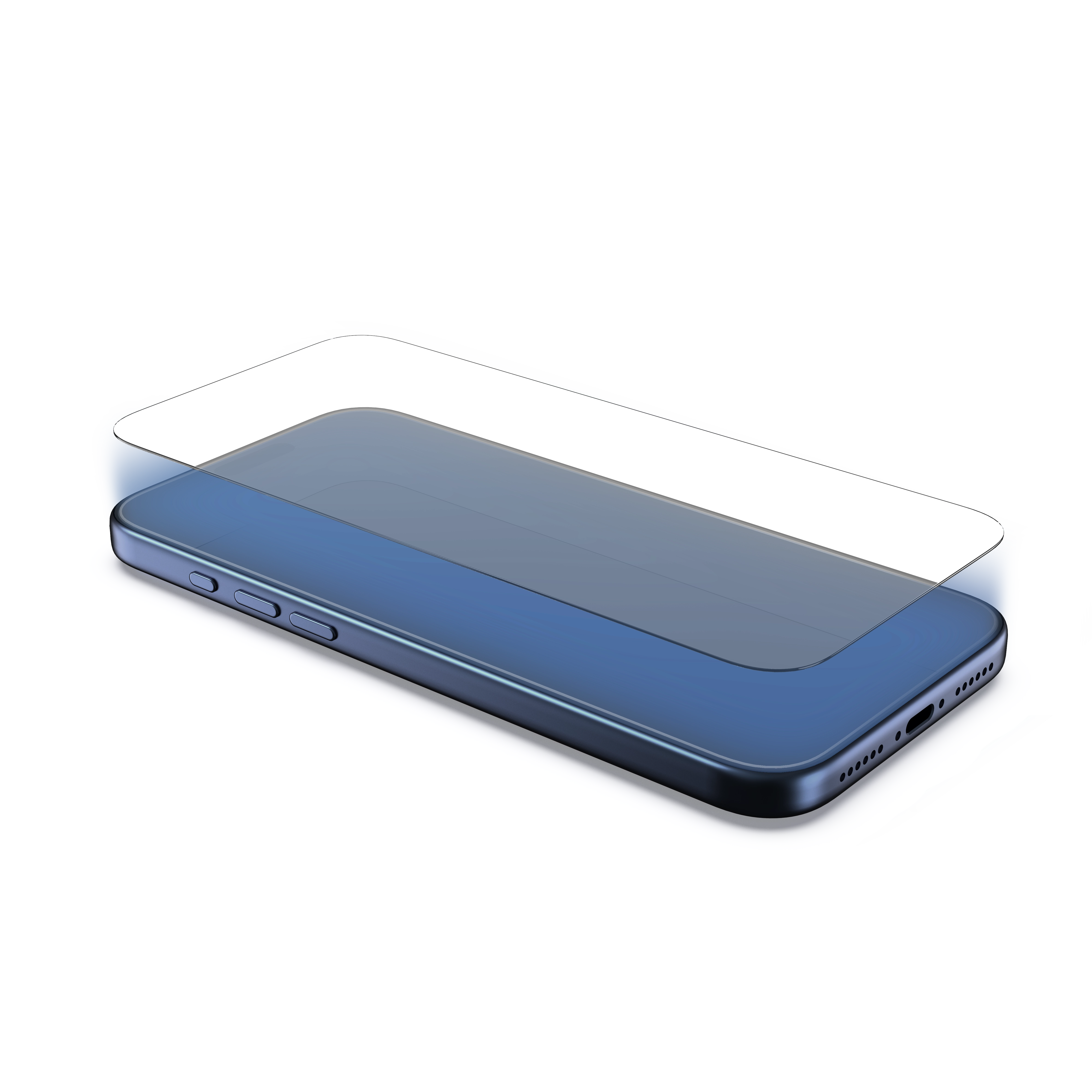 Glass Pro Screen Protection for iPhone 17 Pro Max