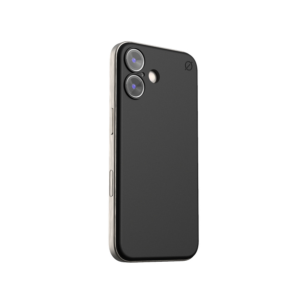 Soft Snap Phone Case for iPhone 16