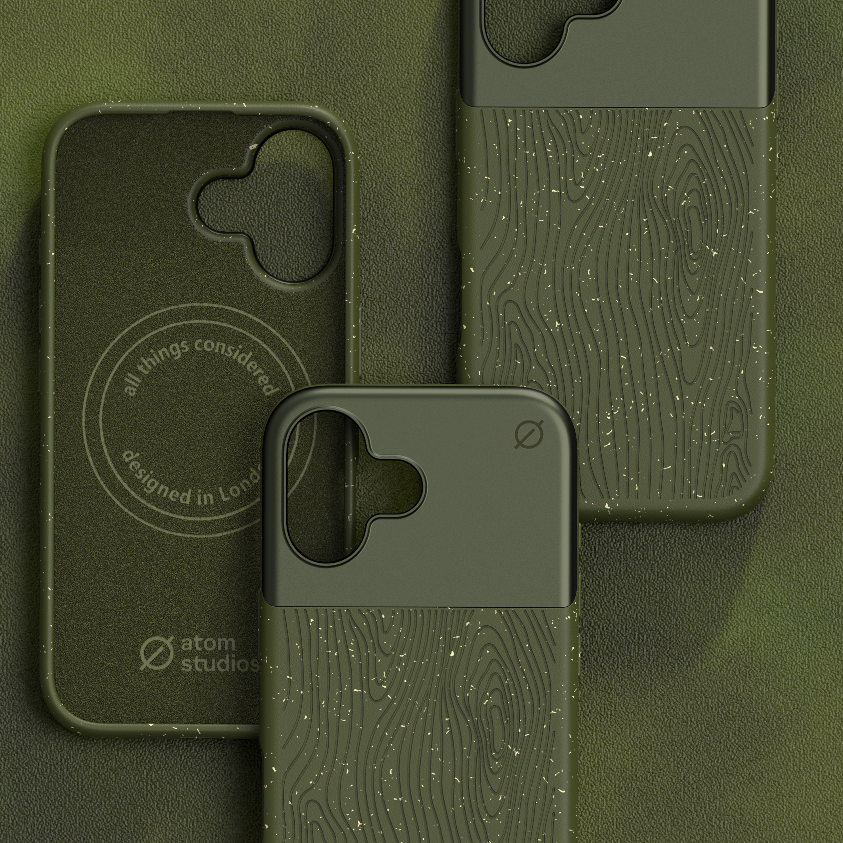 #Color_Olive Green