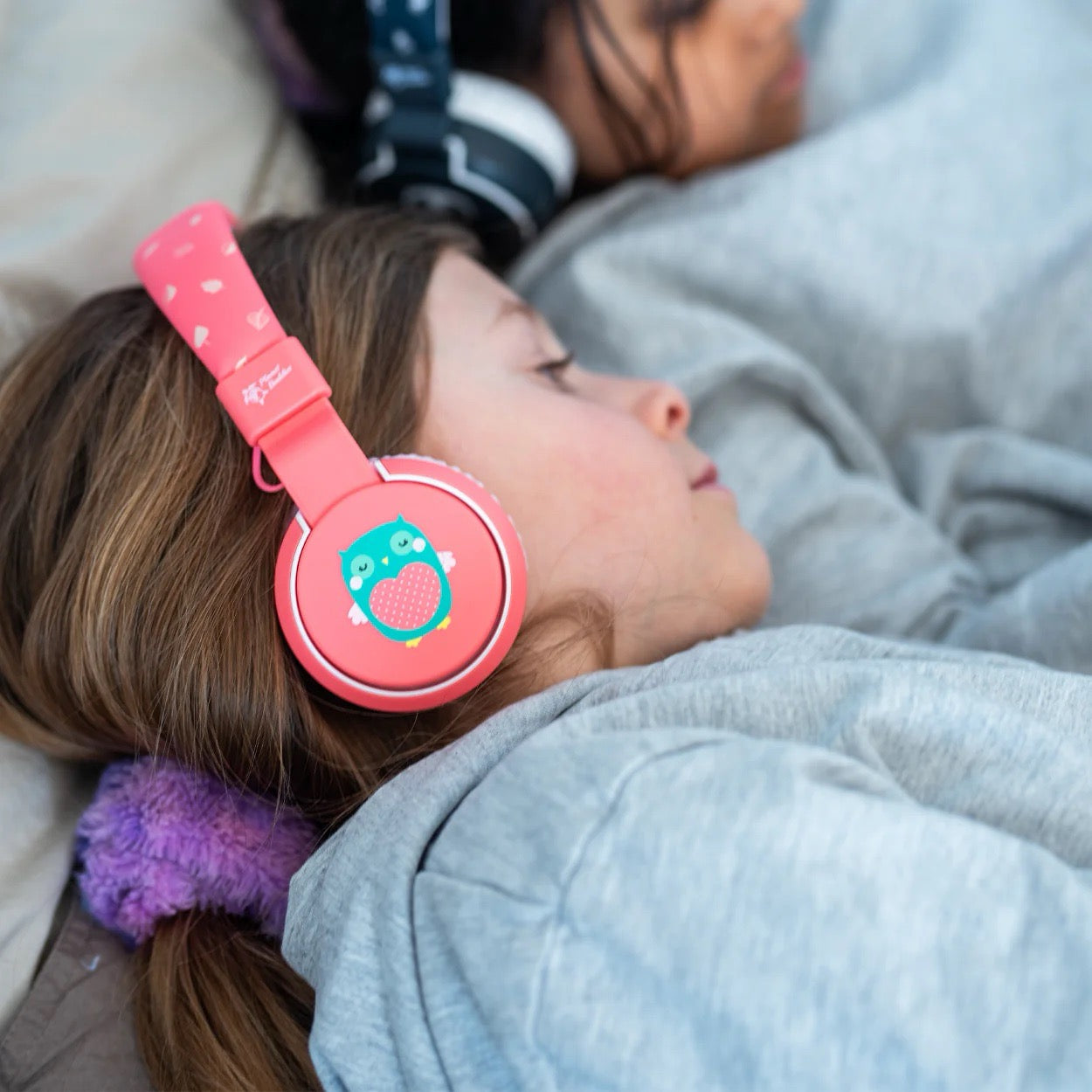Kids Wireless Headphones - Owl