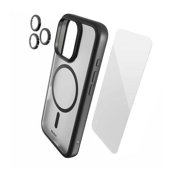 3 in 1 Accessories Bundle for iPhone 16 Pro